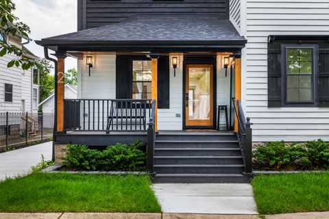 Tiny photo for 223 Center Street, Naperville, IL 60540 (MLS # 12446639)