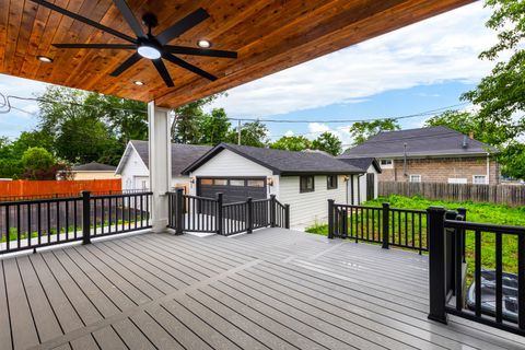 Tiny photo for 223 Center Street, Naperville, IL 60540 (MLS # 12446639)