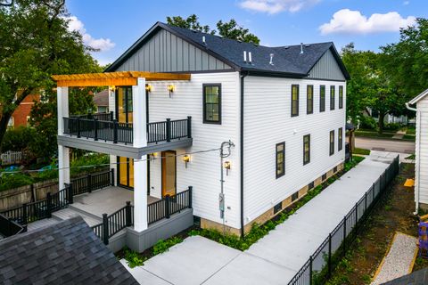 Tiny photo for 223 Center Street, Naperville, IL 60540 (MLS # 12446639)
