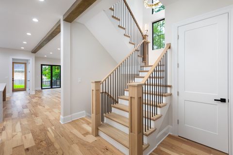 Tiny photo for 223 Center Street, Naperville, IL 60540 (MLS # 12446639)
