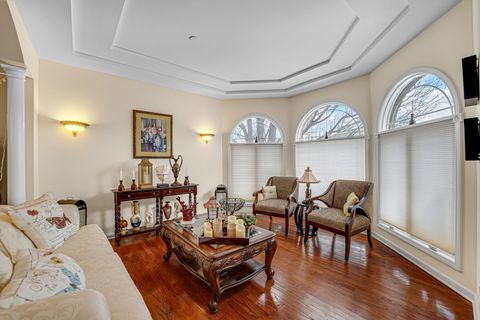 Tiny photo for 21156 Christina Drive, Matteson, IL 60443 (MLS # 12564315)