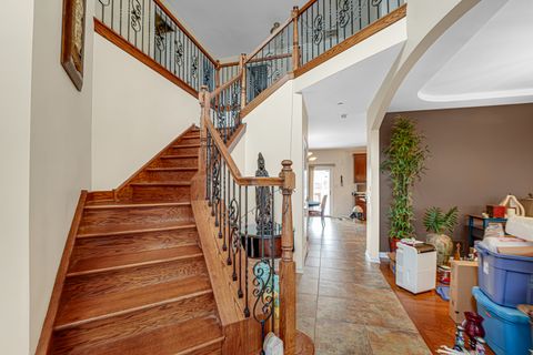 Tiny photo for 21156 Christina Drive, Matteson, IL 60443 (MLS # 12564315)