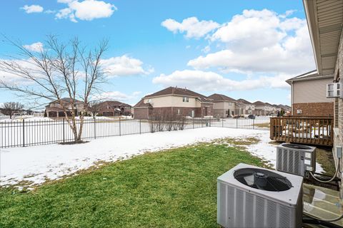 Tiny photo for 21156 Christina Drive, Matteson, IL 60443 (MLS # 12564315)