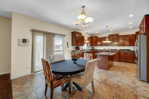 Tiny photo for 21156 Christina Drive, Matteson, IL 60443 (MLS # 12564315)