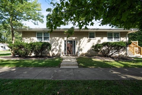 Photo of 3045 Peoria Street, Steger, IL 60475 (MLS # 12486155)