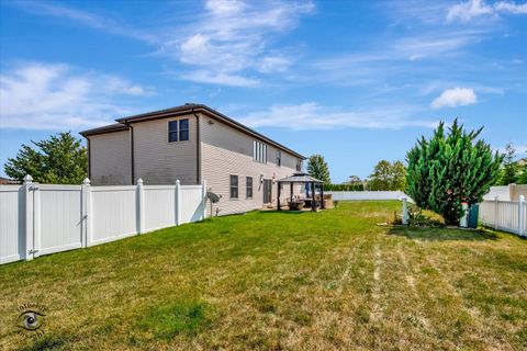 A home in Bourbonnais