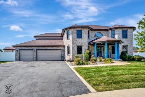 A home in Bourbonnais