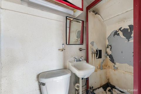 Tiny photo for 206 W Blackman Street, Harvard, IL 60033 (MLS # 12480657)