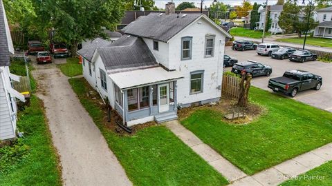 Tiny photo for 206 W Blackman Street, Harvard, IL 60033 (MLS # 12480657)