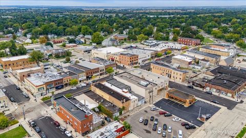 Tiny photo for 206 W Blackman Street, Harvard, IL 60033 (MLS # 12480657)