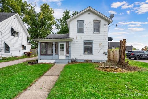 Photo of 206 W Blackman Street, Harvard, IL 60033 (MLS # 12480657)