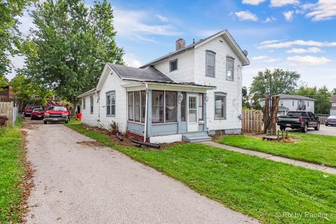 Tiny photo for 206 W Blackman Street, Harvard, IL 60033 (MLS # 12480657)