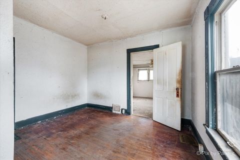 Tiny photo for 206 W Blackman Street, Harvard, IL 60033 (MLS # 12480657)