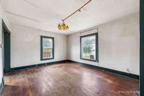 Tiny photo for 206 W Blackman Street, Harvard, IL 60033 (MLS # 12480657)