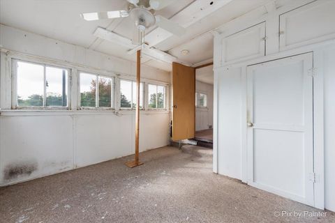 Tiny photo for 206 W Blackman Street, Harvard, IL 60033 (MLS # 12480657)