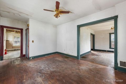 Tiny photo for 206 W Blackman Street, Harvard, IL 60033 (MLS # 12480657)