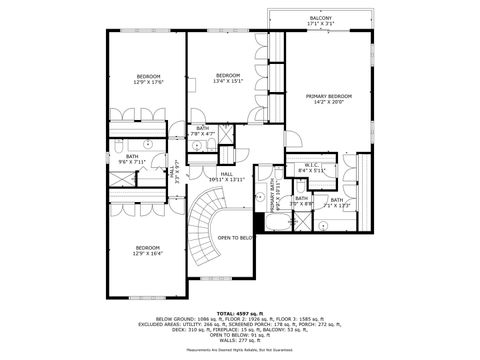 Tiny photo for 408 Lavergne Avenue, Wilmette, IL 60091 (MLS # 12501956)