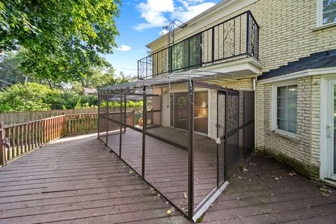 Tiny photo for 408 Lavergne Avenue, Wilmette, IL 60091 (MLS # 12501956)