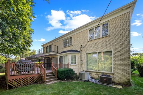 Tiny photo for 408 Lavergne Avenue, Wilmette, IL 60091 (MLS # 12501956)
