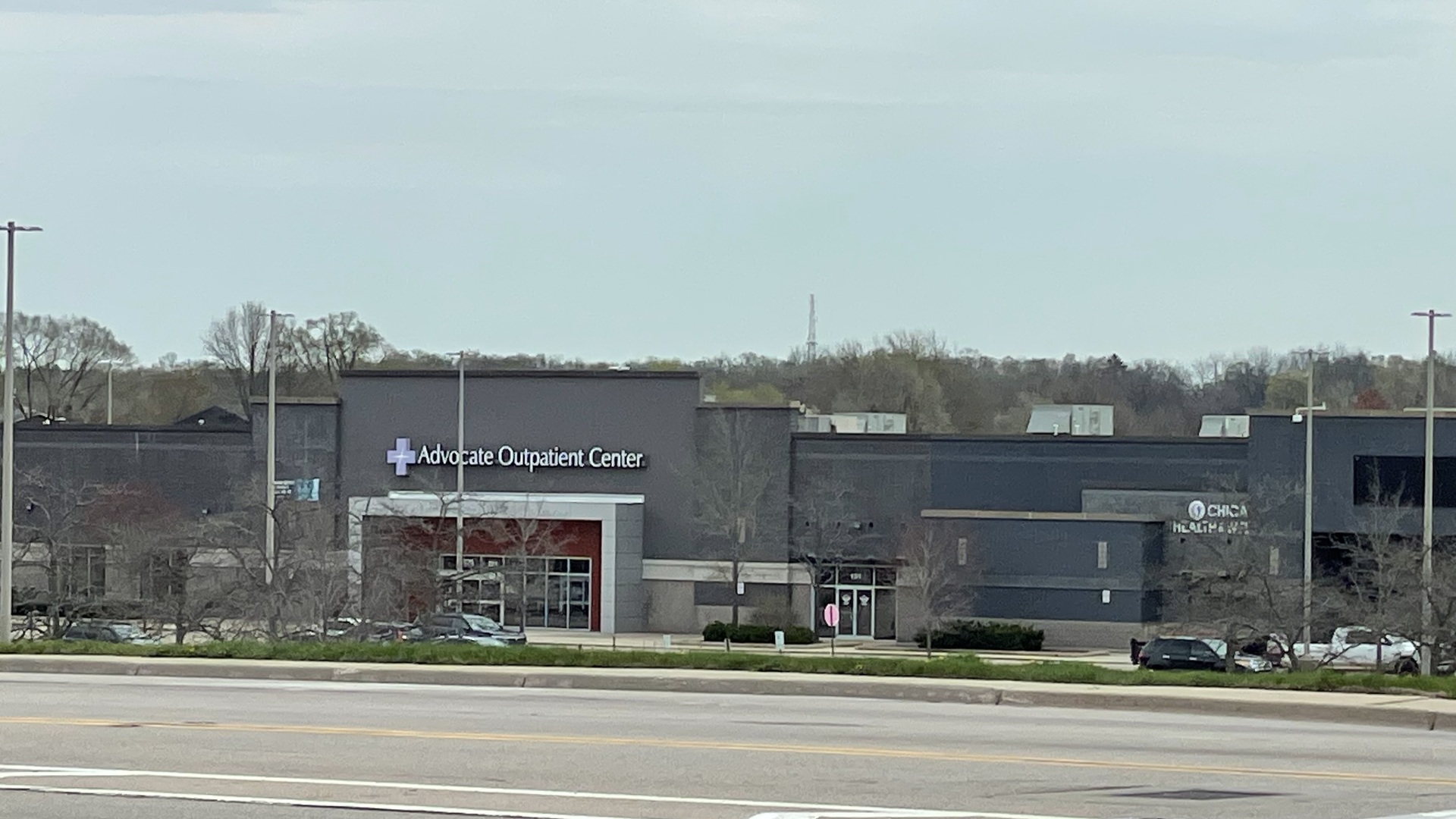 1601 Higgins Road