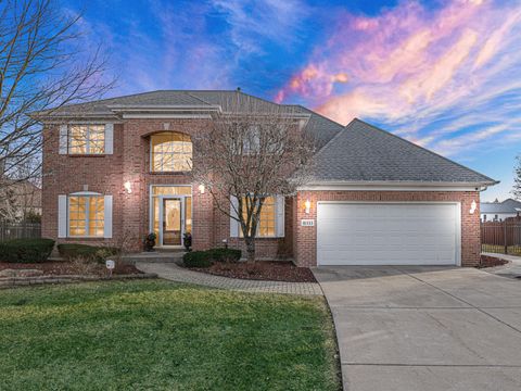 A home in Orland Park