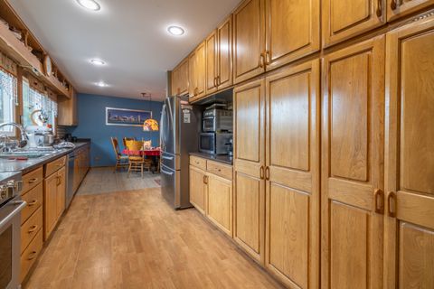 Tiny photo for 15534 Somonauk Road, DeKalb, IL 60115 (MLS # 12375140)