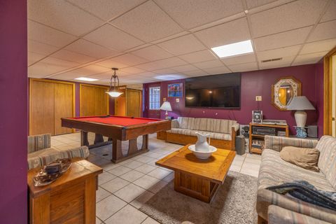 Tiny photo for 15534 Somonauk Road, DeKalb, IL 60115 (MLS # 12375140)