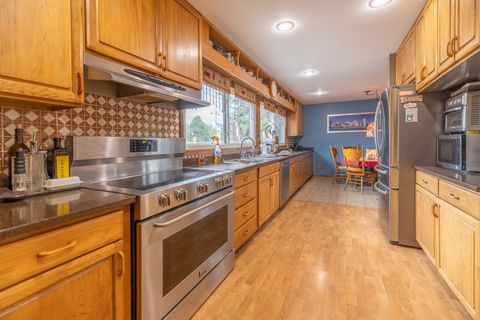 Tiny photo for 15534 Somonauk Road, DeKalb, IL 60115 (MLS # 12375140)