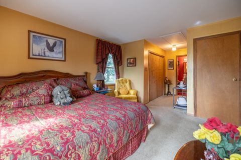 Tiny photo for 15534 Somonauk Road, DeKalb, IL 60115 (MLS # 12375140)