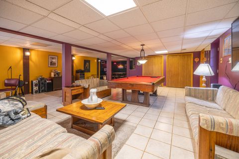 Tiny photo for 15534 Somonauk Road, DeKalb, IL 60115 (MLS # 12375140)