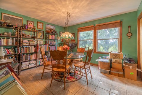 Tiny photo for 15534 Somonauk Road, DeKalb, IL 60115 (MLS # 12375140)