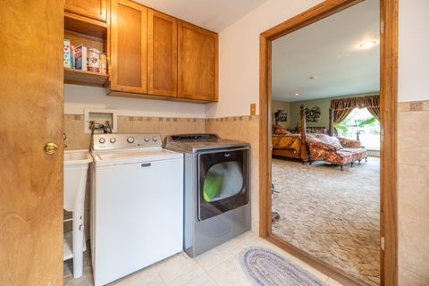 Tiny photo for 15534 Somonauk Road, DeKalb, IL 60115 (MLS # 12375140)