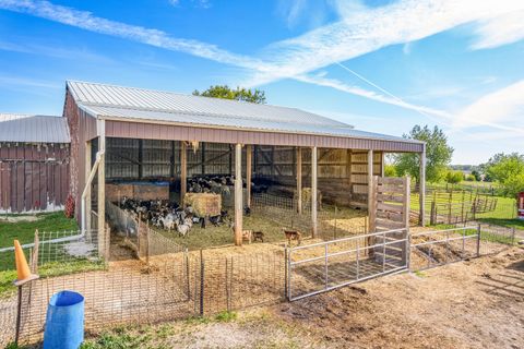 Tiny photo for 15534 Somonauk Road, DeKalb, IL 60115 (MLS # 12375140)