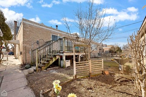 Tiny photo for 3736 W 70th Street, Chicago, IL 60629 (MLS # 12450762)