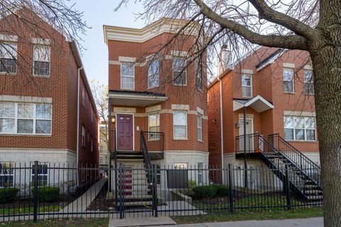 A home in Chicago