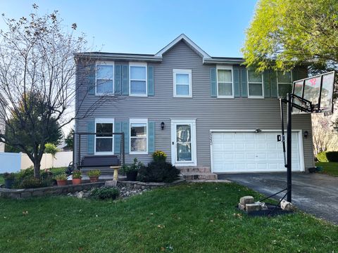 A home in Plainfield