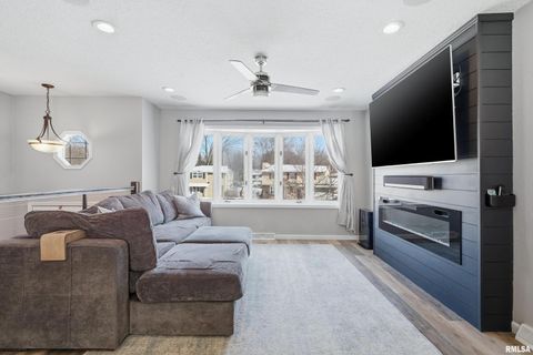 Tiny photo for 3880 TANGLEFOOT Court, Bettendorf, IA 52722 (MLS # QC4270079)