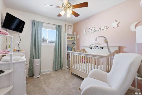 Tiny photo for 3880 TANGLEFOOT Court, Bettendorf, IA 52722 (MLS # QC4270079)