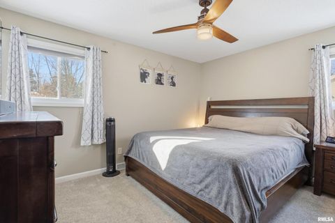 Tiny photo for 3880 TANGLEFOOT Court, Bettendorf, IA 52722 (MLS # QC4270079)