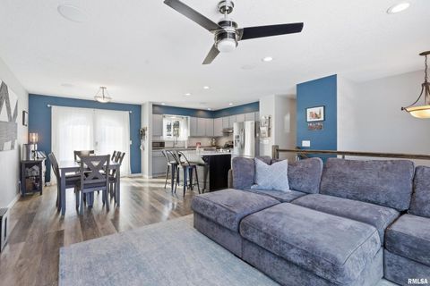 Tiny photo for 3880 TANGLEFOOT Court, Bettendorf, IA 52722 (MLS # QC4270079)