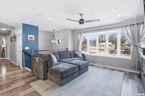 Tiny photo for 3880 TANGLEFOOT Court, Bettendorf, IA 52722 (MLS # QC4270079)