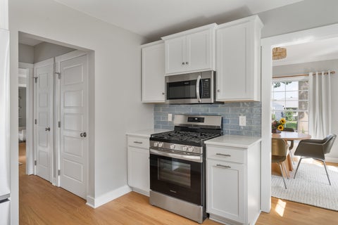 Tiny photo for 1606 Coffelt Avenue, Davenport, IA 52803 (MLS # 12764930)