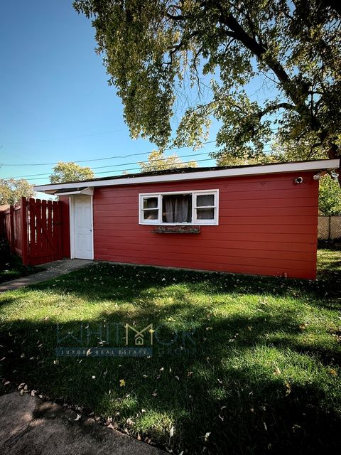 Tiny photo for 15201 Sunset Drive, Dolton, IL 60419 (MLS # 12549494)