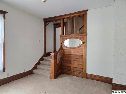 Tiny photo for 722 Wabash Avenue, Carthage, IL 62321 (MLS # 12363649)