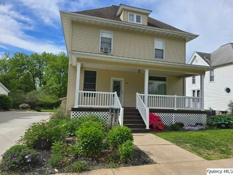 Tiny photo for 722 Wabash Avenue, Carthage, IL 62321 (MLS # 12363649)
