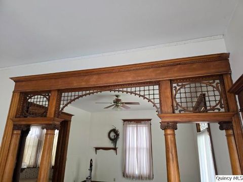 Tiny photo for 722 Wabash Avenue, Carthage, IL 62321 (MLS # 12363649)