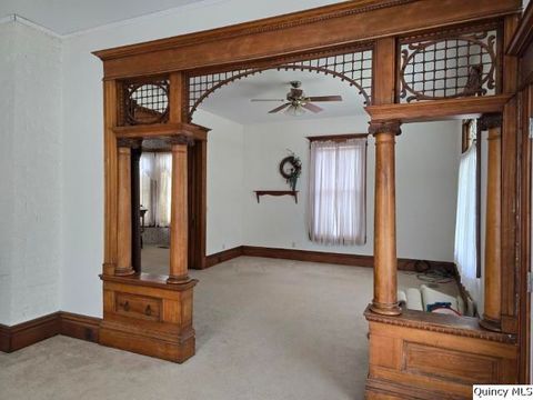 Tiny photo for 722 Wabash Avenue, Carthage, IL 62321 (MLS # 12363649)