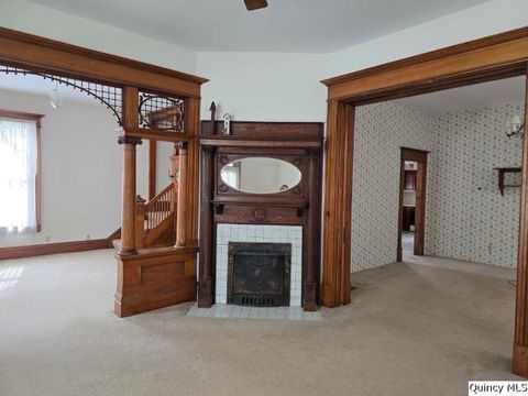 Tiny photo for 722 Wabash Avenue, Carthage, IL 62321 (MLS # 12363649)