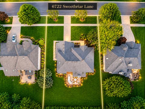 Tiny photo for 6722 Sweetbriar Lane, Darien, IL 60561 (MLS # 12705683)