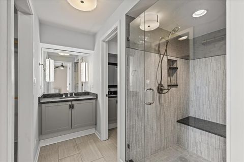 Tiny photo for 1738 Chicago Avenue #805, Evanston, IL 60201 (MLS # 12594072)